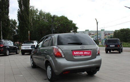 KIA Rio II, 2010 год, 690 500 рублей, 4 фотография