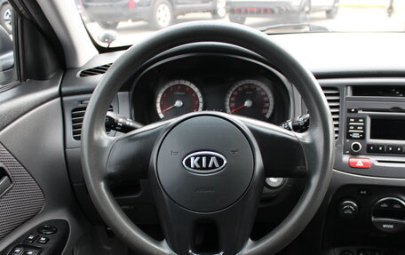 KIA Rio II, 2010 год, 690 500 рублей, 15 фотография