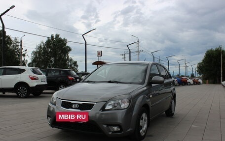 KIA Rio II, 2010 год, 690 500 рублей, 3 фотография