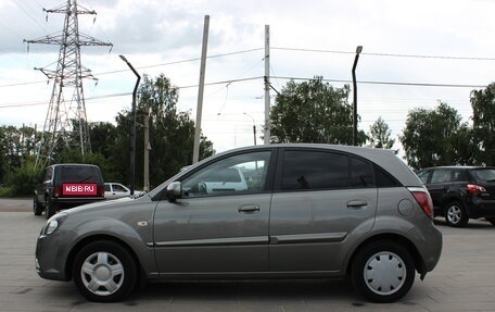 KIA Rio II, 2010 год, 690 500 рублей, 7 фотография