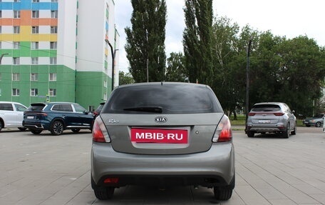 KIA Rio II, 2010 год, 690 500 рублей, 6 фотография