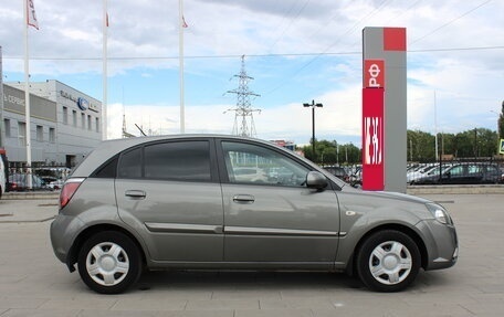 KIA Rio II, 2010 год, 690 500 рублей, 8 фотография