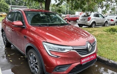 Renault Arkana I, 2019 год, 1 599 000 рублей, 4 фотография