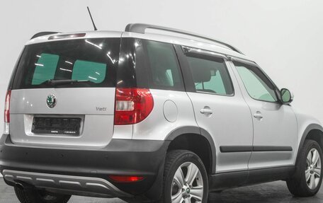 Skoda Yeti I рестайлинг, 2012 год, 1 119 000 рублей, 2 фотография