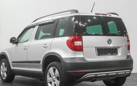 Skoda Yeti I рестайлинг, 2012 год, 1 119 000 рублей, 4 фотография