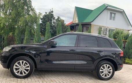 Volkswagen Touareg III, 2013 год, 2 950 000 рублей, 1 фотография