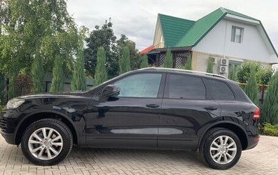 Volkswagen Touareg III, 2013 год, 2 950 000 рублей, 1 фотография