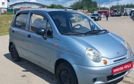 Daewoo Matiz, 2011 год, 275 000 рублей, 1 фотография