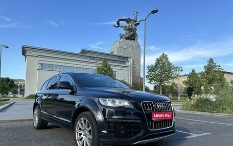 Audi Q7, 2014 год, 3 500 000 рублей, 1 фотография