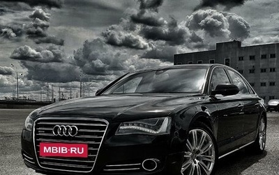 Audi A8, 2011 год, 2 500 000 рублей, 1 фотография