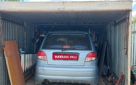 Daewoo Matiz, 2011 год, 275 000 рублей, 10 фотография