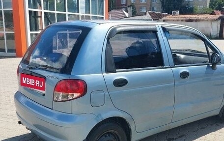 Daewoo Matiz, 2011 год, 275 000 рублей, 7 фотография