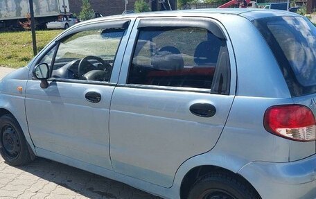 Daewoo Matiz, 2011 год, 275 000 рублей, 28 фотография