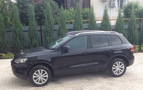 Volkswagen Touareg III, 2013 год, 2 950 000 рублей, 4 фотография