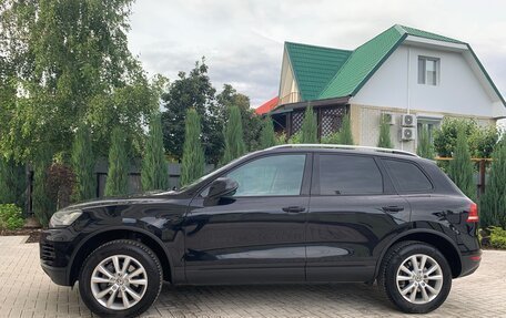 Volkswagen Touareg III, 2013 год, 2 950 000 рублей, 2 фотография