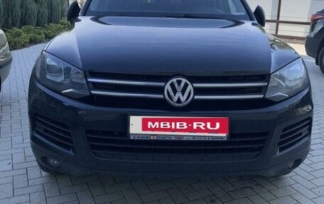 Volkswagen Touareg III, 2013 год, 2 950 000 рублей, 6 фотография