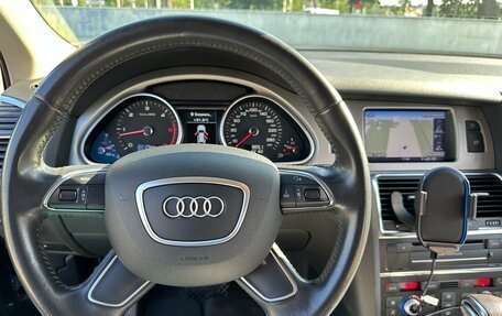 Audi Q7, 2014 год, 3 500 000 рублей, 3 фотография