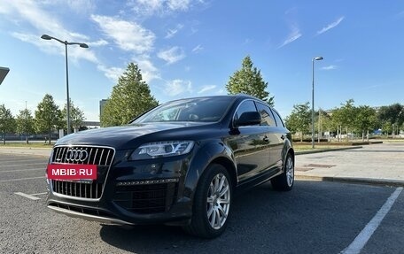 Audi Q7, 2014 год, 3 500 000 рублей, 5 фотография