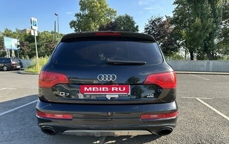 Audi Q7, 2014 год, 3 500 000 рублей, 6 фотография