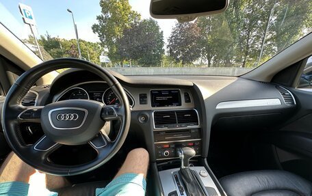 Audi Q7, 2014 год, 3 500 000 рублей, 14 фотография