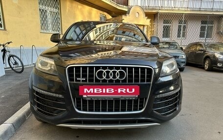 Audi Q7, 2014 год, 3 500 000 рублей, 18 фотография