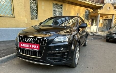 Audi Q7, 2014 год, 3 500 000 рублей, 17 фотография