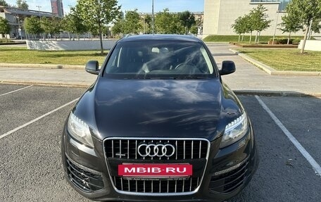 Audi Q7, 2014 год, 3 500 000 рублей, 21 фотография