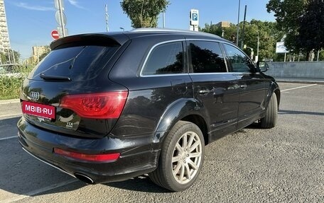 Audi Q7, 2014 год, 3 500 000 рублей, 20 фотография