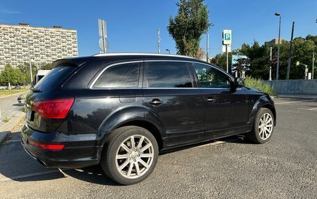 Audi Q7, 2014 год, 3 500 000 рублей, 29 фотография