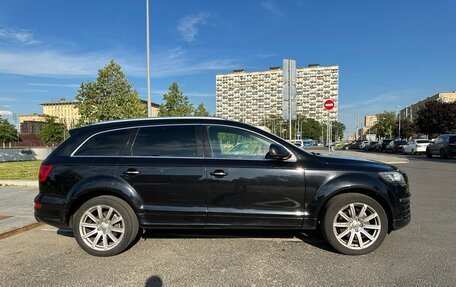 Audi Q7, 2014 год, 3 500 000 рублей, 30 фотография