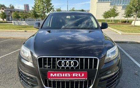 Audi Q7, 2014 год, 3 500 000 рублей, 25 фотография