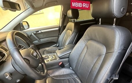 Audi Q7, 2014 год, 3 500 000 рублей, 22 фотография