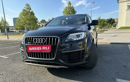 Audi Q7, 2014 год, 3 500 000 рублей, 31 фотография