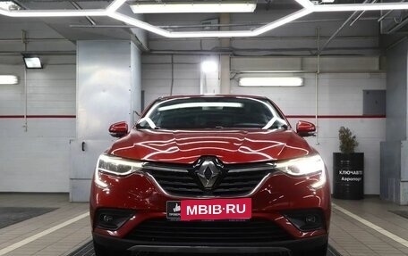 Renault Arkana I, 2019 год, 1 620 000 рублей, 3 фотография