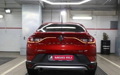 Renault Arkana I, 2019 год, 1 620 000 рублей, 4 фотография