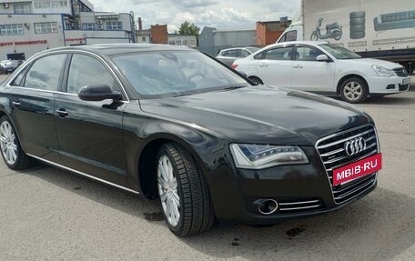 Audi A8, 2011 год, 2 500 000 рублей, 2 фотография