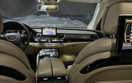 Audi A8, 2011 год, 2 500 000 рублей, 10 фотография