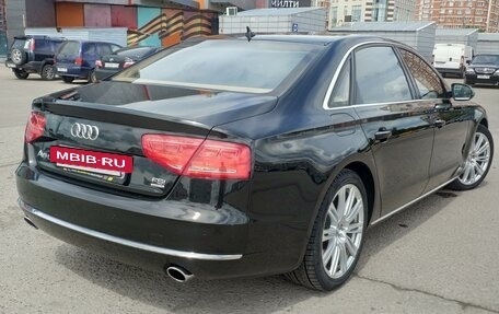 Audi A8, 2011 год, 2 500 000 рублей, 4 фотография