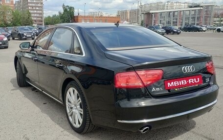 Audi A8, 2011 год, 2 500 000 рублей, 5 фотография