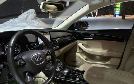 Audi A8, 2011 год, 2 500 000 рублей, 13 фотография