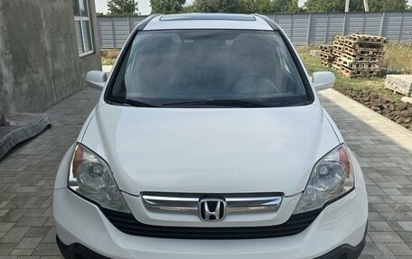 Honda CR-V III рестайлинг, 2008 год, 1 450 000 рублей, 7 фотография