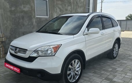 Honda CR-V III рестайлинг, 2008 год, 1 450 000 рублей, 9 фотография