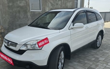 Honda CR-V III рестайлинг, 2008 год, 1 450 000 рублей, 10 фотография