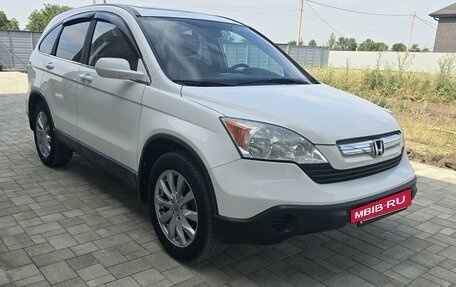 Honda CR-V III рестайлинг, 2008 год, 1 450 000 рублей, 11 фотография