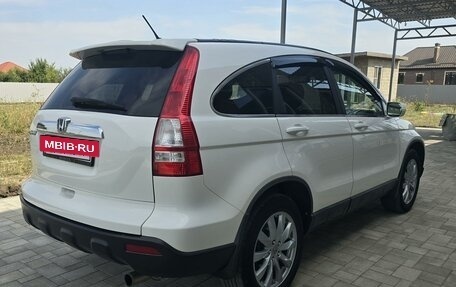 Honda CR-V III рестайлинг, 2008 год, 1 450 000 рублей, 12 фотография