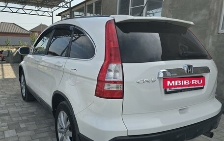 Honda CR-V III рестайлинг, 2008 год, 1 450 000 рублей, 13 фотография