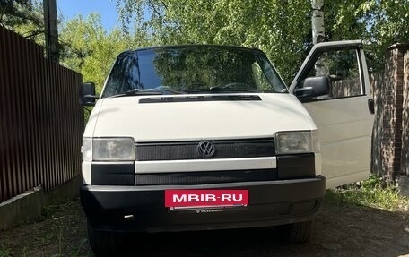 Volkswagen Transporter T4, 1991 год, 899 000 рублей, 13 фотография