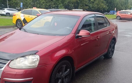 Volkswagen Jetta VI, 2007 год, 550 000 рублей, 9 фотография