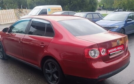 Volkswagen Jetta VI, 2007 год, 550 000 рублей, 3 фотография