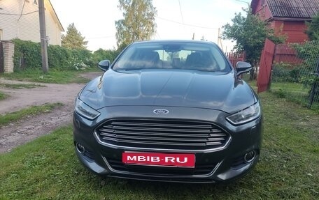 Ford Mondeo V, 2015 год, 1 650 000 рублей, 1 фотография